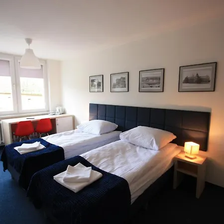 Hostel Studencki Dom Marynarza Pasat