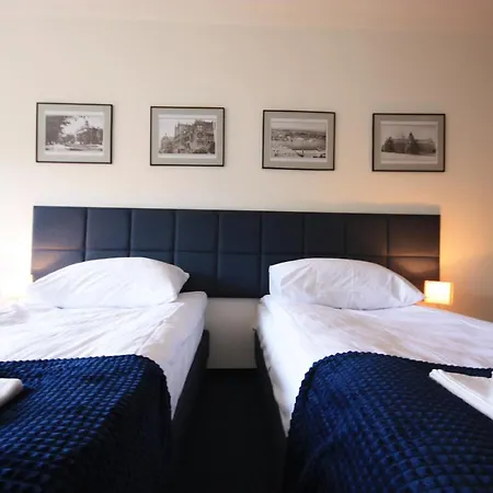 Studencki Dom Marynarza Pasat Hostel Štetín