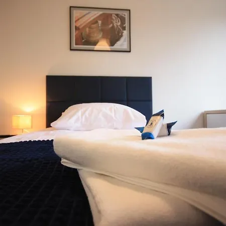 Studencki Dom Marynarza Pasat Hostel Štetín