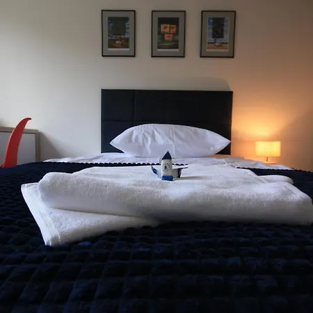 Studencki Dom Marynarza Pasat Štetín