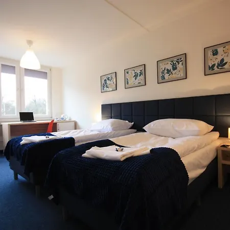 Studencki Dom Marynarza Pasat Hostel *