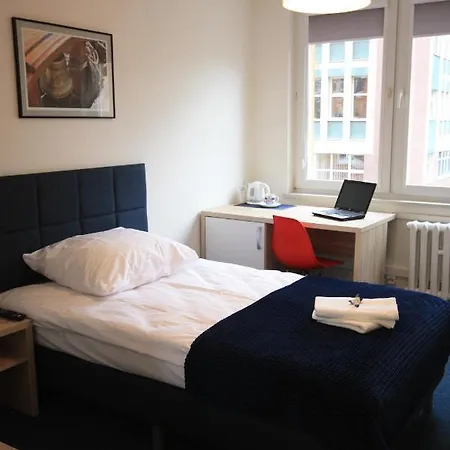 Studencki Dom Marynarza Pasat Hostel *