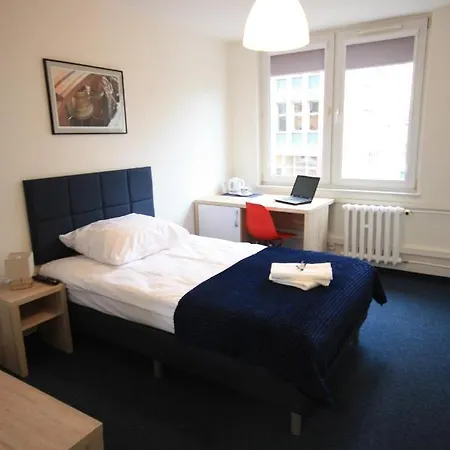 Hostel Studencki Dom Marynarza Pasat Štetín