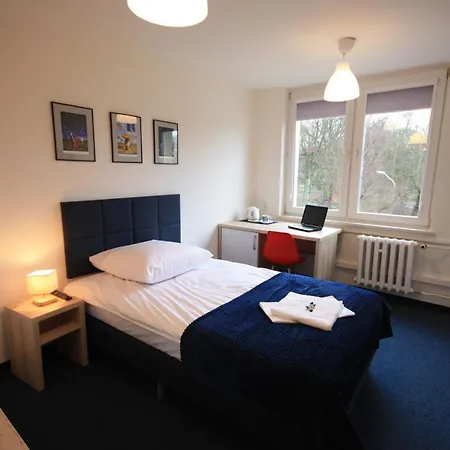 Studencki Dom Marynarza Pasat Hostel Štetín