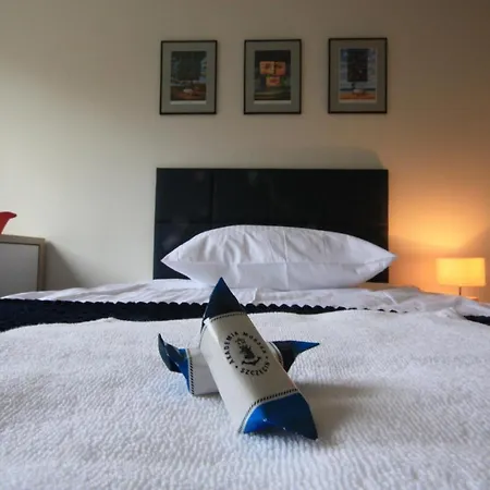 Studencki Dom Marynarza Pasat * Štetín