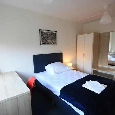 Studencki Dom Marynarza Pasat * Štetín