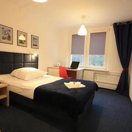 Studencki Dom Marynarza Pasat Štetín