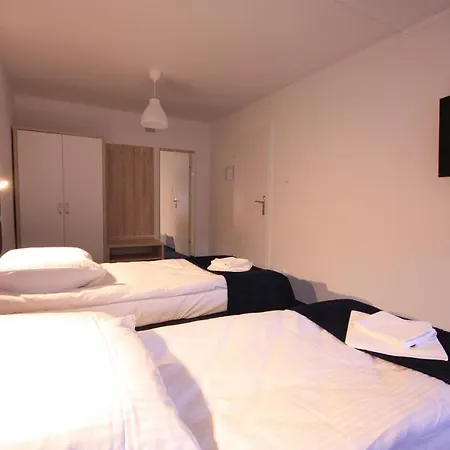Studencki Dom Marynarza Pasat Albergue