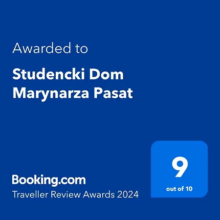 Studencki Dom Marynarza Pasat * Estetino