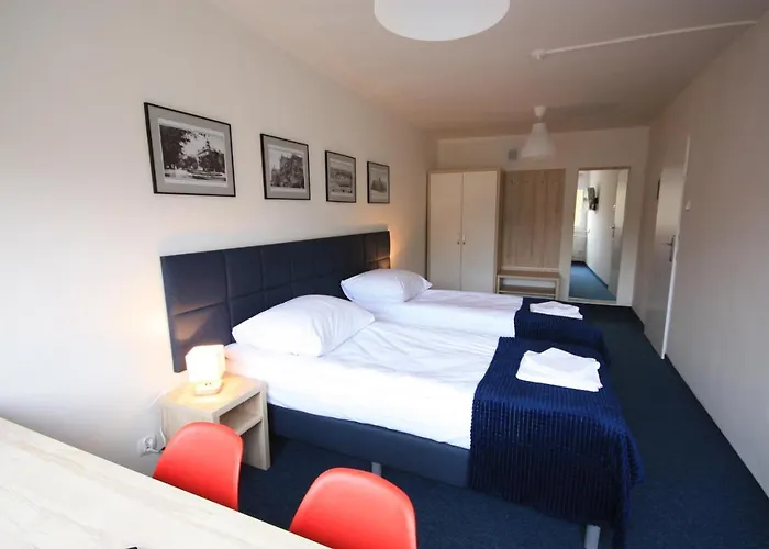 ホステル Studencki Dom Marynarza Pasat *