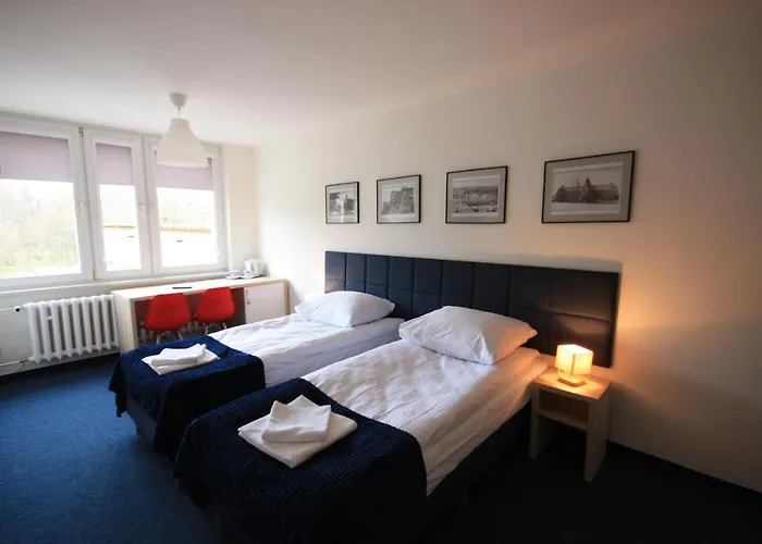 ホステル Studencki Dom Marynarza Pasat