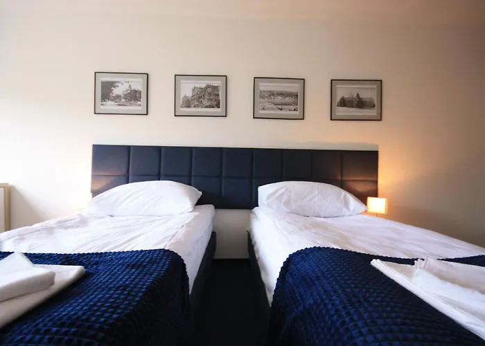 Studencki Dom Marynarza Pasat ホステル シュチェチン