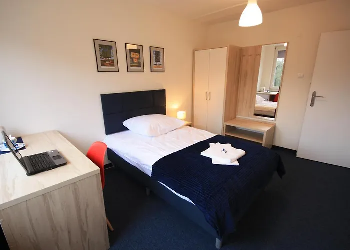 Studencki Dom Marynarza Pasat شتشيتسين