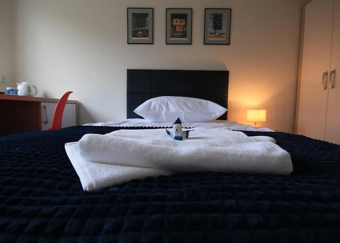 Studencki Dom Marynarza Pasat شتشيتسين