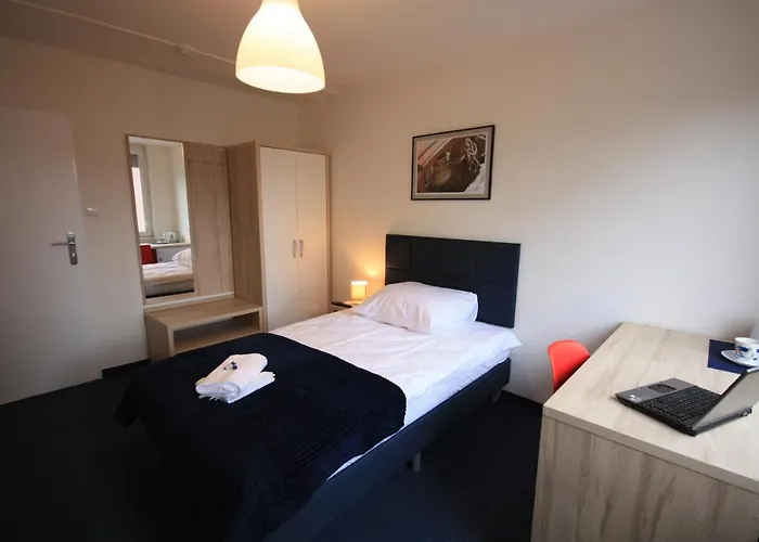 بيت شباب Studencki Dom Marynarza Pasat