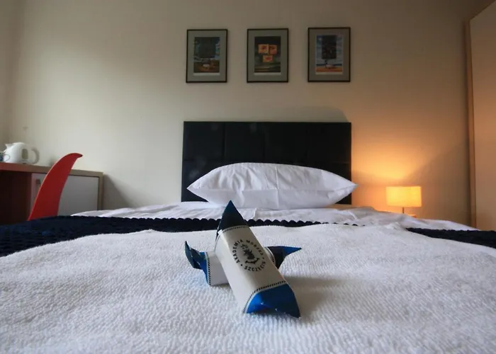 Studencki Dom Marynarza Pasat * シュチェチン