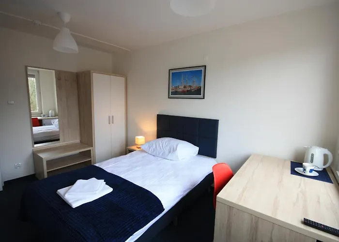 Studencki Dom Marynarza Pasat *