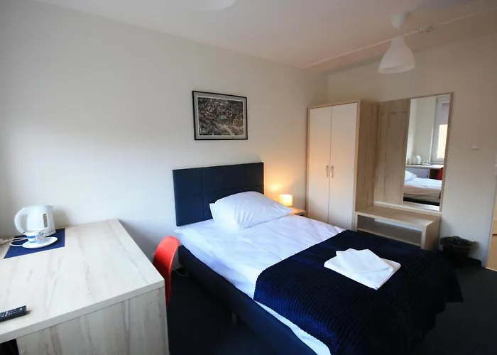 Studencki Dom Marynarza Pasat * シュチェチン