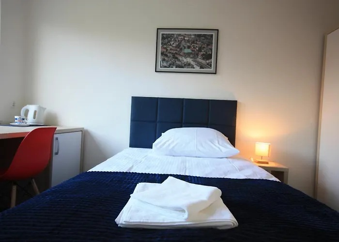 Studencki Dom Marynarza Pasat * شتشيتسين