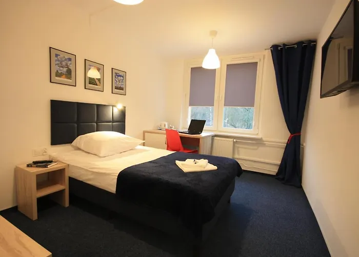 Studencki Dom Marynarza Pasat شتشيتسين