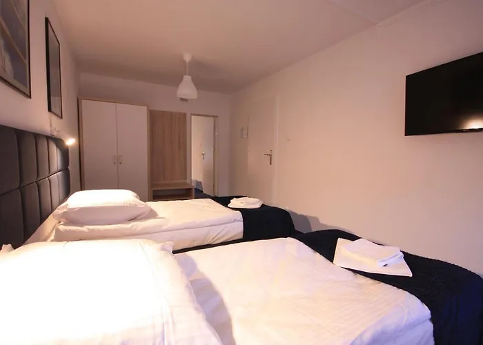 Studencki Dom Marynarza Pasat بيت شباب