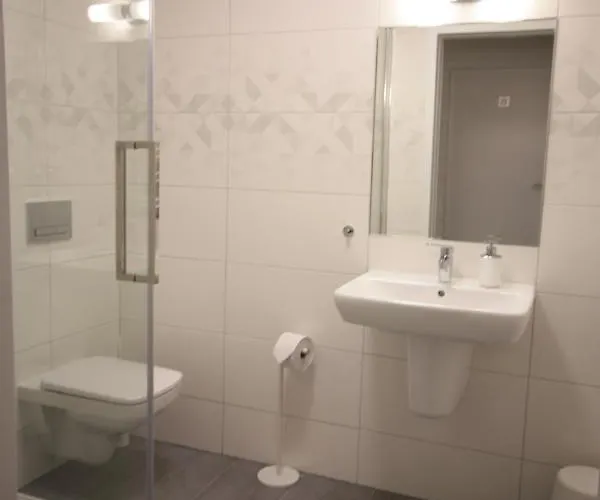 Studencki Dom Marynarza Pasat シュチェチン