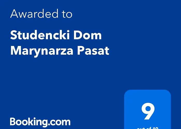 Studencki Dom Marynarza Pasat * شتشيتسين
